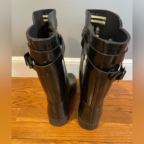 Hunter Boots + Sock Inserts - Picture 5 of 7